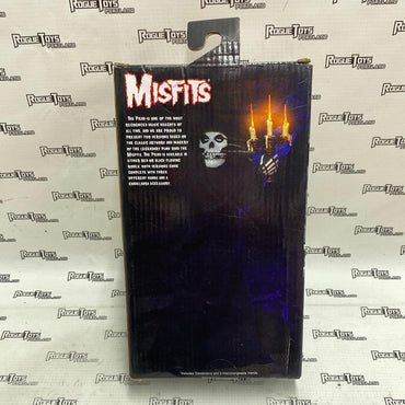 NECA Misfits The Fiend (Black Robe) 8” Retro Cloth Figure - Rogue Toys