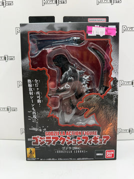 Bandai Godzilla 70th Anniversary Godzilla (2004)