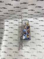 Vintage TMNT Wingnut & Screwloose MOC