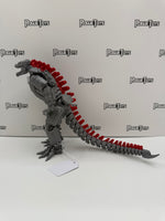 Playmates Godzilla vs Kong Mechagodzilla