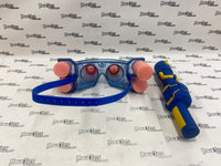 Vintage The Real Ghostbusters Ecto Goggles & Exto Popper