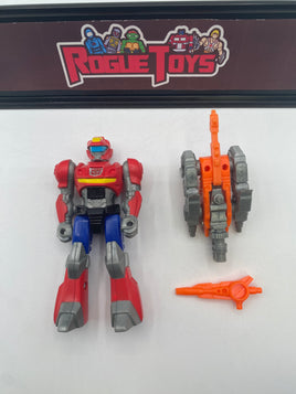 Hasbro 1990 Transformers Vintage G1 Action Master Rad (Complete)