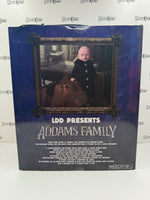 Mezco Living Dead Dolls Presents The Addams Family Fester and It