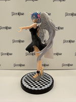 SEGA LPM Figure Re:Zero Rem (Oni Tenshi Ver.)