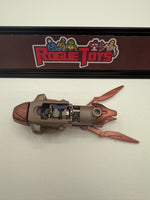 Takara Prime Deluxe Class First Edition Decepticon Megatron