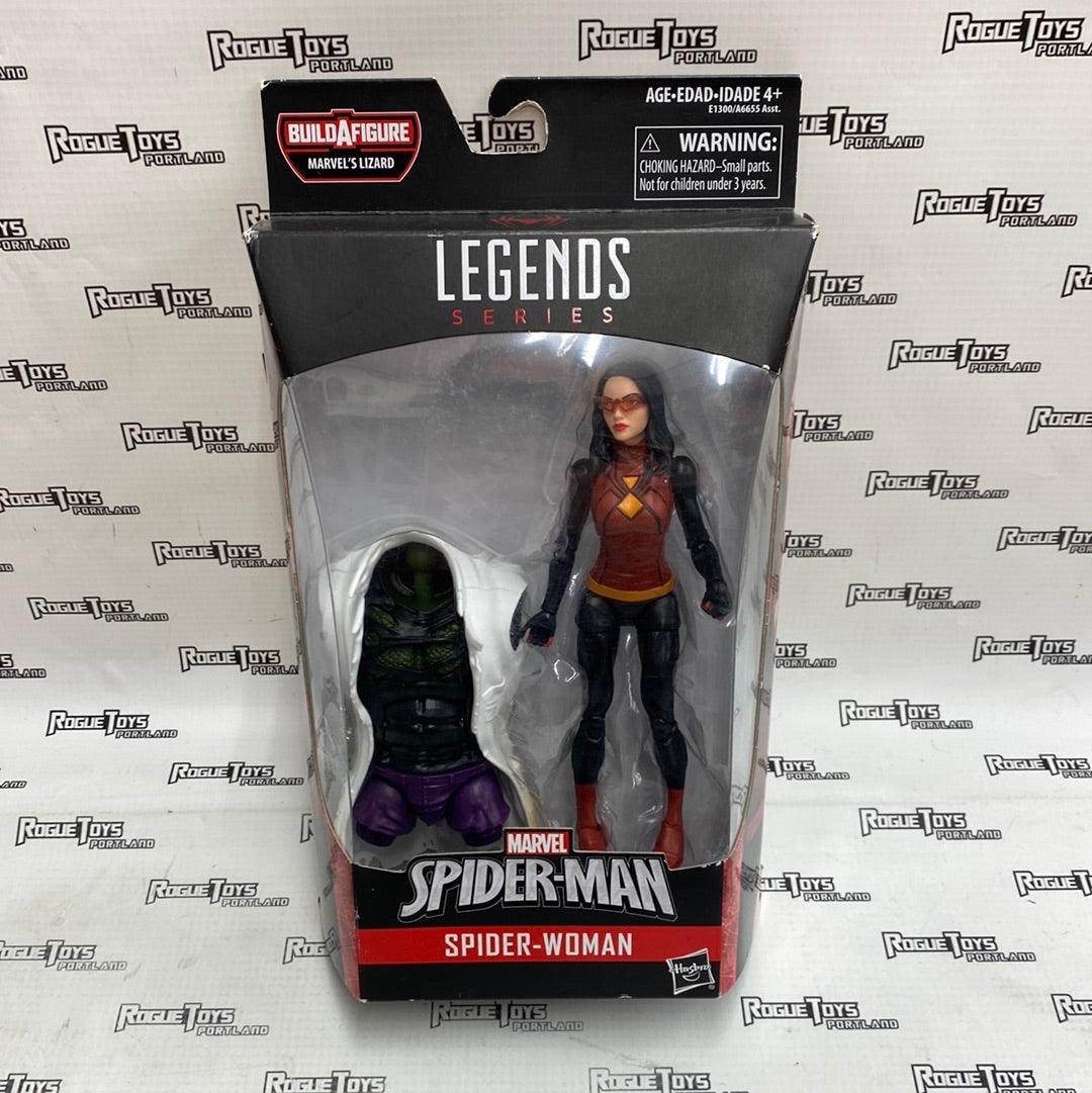 Marvel Legends Spider-Woman (Lizard Wave) - Rogue Toys