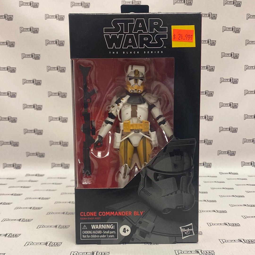 Hasbro Star Wars The Black Series Clone Commander Bly - Rogue Toys