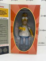 Rocket USA The Simpsons The Official Homer Tim Action Toy