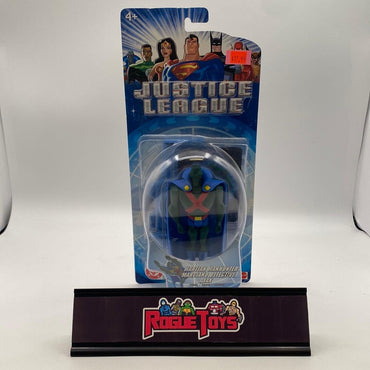 Mattel DC Justice League Martian Manhunter Marciano Detective Ajax - Rogue Toys