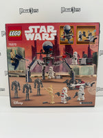 LEGO Star Wars 75372 Clone Trooper & Battle Droid Battle Pack