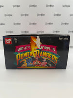 Bandai Mighty Morphin Power Rangers Deluxe Evil Space Aliens Lord Zedd