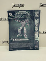 Hasbro Transformers Legacy Evolution Generations Voyager Class Decepticon Comic Universe Tarn