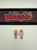 Bluebird Toys Polly Pocket Polly’s Hair Salon