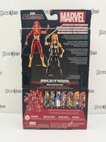 Hasbro Marvel Legends Infinite Series Hulkbuster BAF Series Fearless Defenders Marvel’s Valkyrie