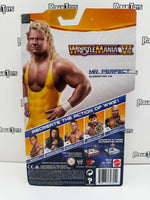 Mattel WWE Basic Series 37 #13 Mr. Perfect (WrestleMania Hertiage)