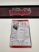 Hasbro G.I. Joe: Rise of Cobra Snow Serpent V10