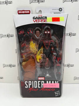 Hasbro Marvel Legends Marvel’s Armadillo BAF Series GamerVerse Spider-Man Miles Morales