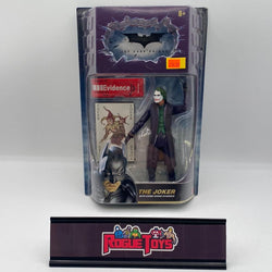 Mattel DC The Dark Knight The Joker - Rogue Toys