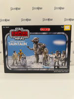 Hasbro Star Wars The Vintage Collection The Empire Strikes Back Luke Skywalker’s Tauntaun (Target Exclusive)