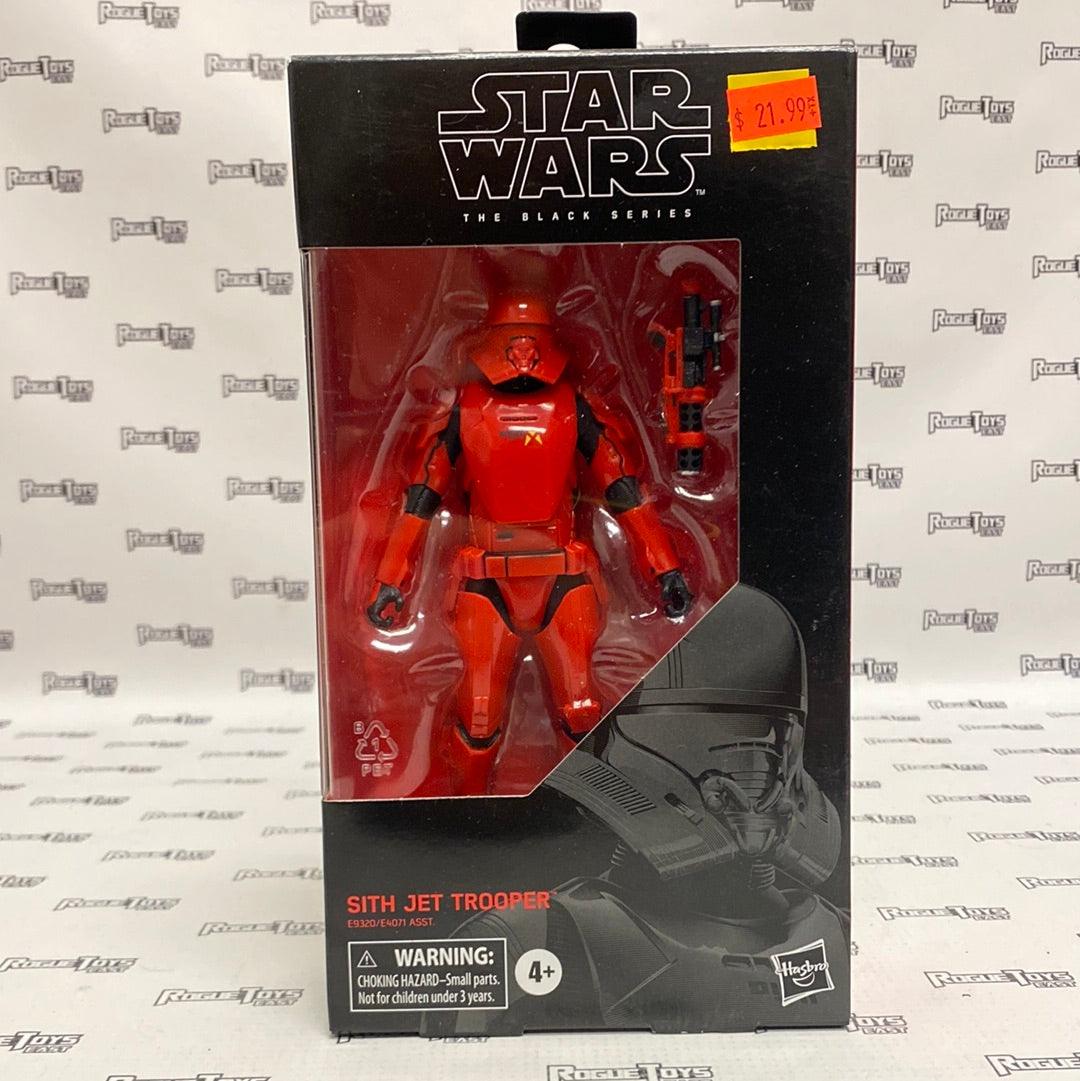 Hasbro Star Wars The Black Series Sith Jet Trooper - Rogue Toys