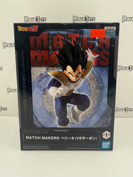 Bandai Spirits Match Makers Dragon Ball Z Vegeta
