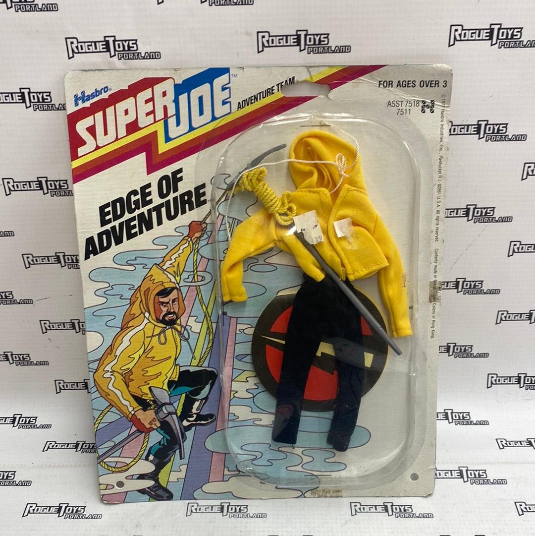 Vintage Hasbro Super Joe Adventure Team Edge of Adventure Accessory Set - Rogue Toys