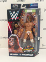 Mattel WWE Elite Collection Survivor Series 5 Ultimate Warrior