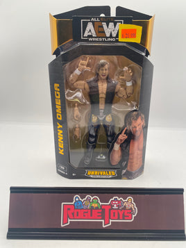 Jazwares AEW Unrivaled Series 4 Kenny Omega #28