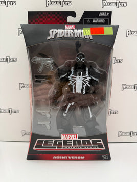 Hasbro Marvel Legends Infinite Series Spider-Man Agent Venom