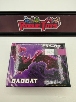 Keith’s Fantasy Club CST-07 Badbat
