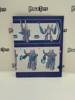 Hasbro Transformers Legacy (Generations) Deluxe Class Decepticon Kickback