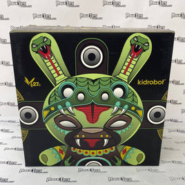 Kidrobot Dunny 8” Serpent Dunny Mini-God