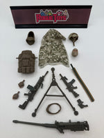 Hasbro G.I. Joe Classified Action Soldier Infantry