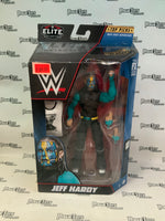Mattel WWE Elite Collection Top Picks Jeff Hardy