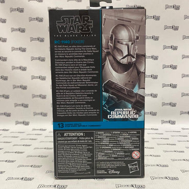 Hasbro Star Wars The Black Series Gaming Greats Star Wars: Republic Commando RC-1140 (Fixer)