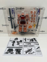 Bandai Tamashii Nations The Robot Spirits MS-06S Zaku II (Char’s Custom Model ver. A.N.I.M.E.)