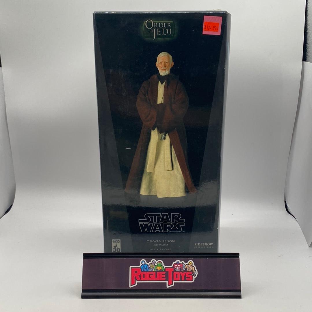 Sideshow Collectibles Star Wars Order of the Jedi Obi-Wan Kenobi Jedi Master - Rogue Toys