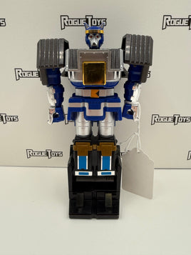 Bandai Power Rangers Blue Shogun Zord