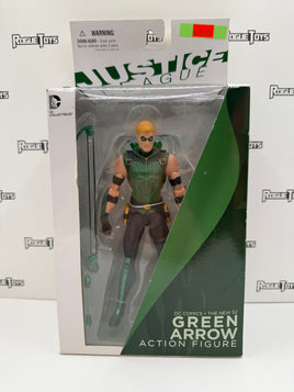 DC Comics Justice League The New 52 Green Arrow Action Figure