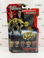 Hasbro Transformers Automorph Technology Deluxe Class Decepticon Bonecrusher