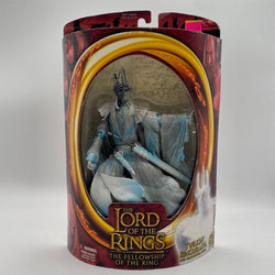 ToyBiz The Lord of the Rings The Fellowship of the Ring Twilight Ringwraith - Rogue Toys