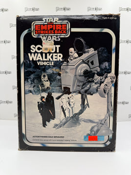 Kenner Star Wars The Empire Strikes Back Scout Walker Vehicle