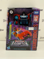 Hasbro Transformers Legacy Deluxe Class Autobot Pointblank & Autobot Peacemaker