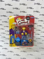 Playmates The Simpsons Hank Scorpio