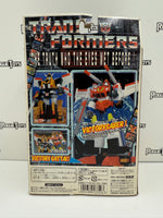 Takara Transformers Super Collection Figure (SCF) Mega S.C.F. Cybertron Victory Leo