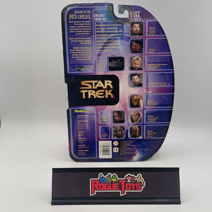 Diamond Select Star Trek The Next Generation Lieutenant Worf - Rogue Toys