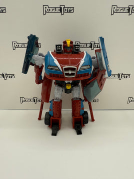 Hasbro Transformers Cybertron Deluxe Class Autobot Smokescreen