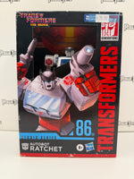 Hasbro Transformers Studio Series The Movie Voyager Class Autobot Ratchet