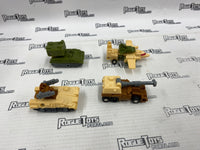 Transformers G1 Micromasters Battle Patrol