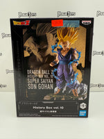 Bandai Spirits History Box Dragon Ball Z Super Saiyan 2 Son Gohan